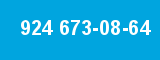 924 673-08-64 924 673-08-64